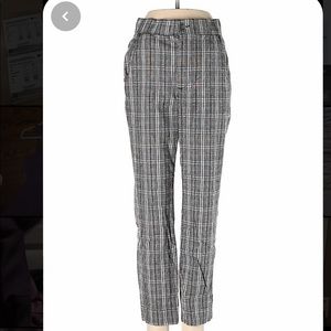 Plaid Pants Hollister